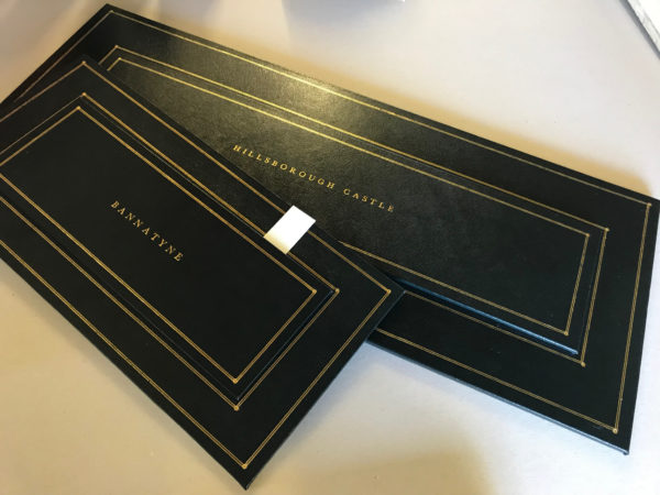 Leather Table Seating Planner - Image 6