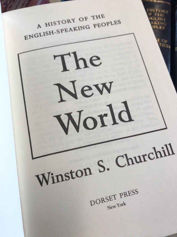 A History of the English Speaking Peoples - Image 2
