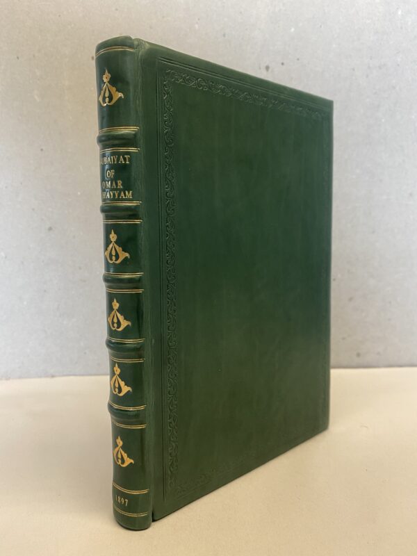 Rubaiyat of Omar Khayyam - Image 7
