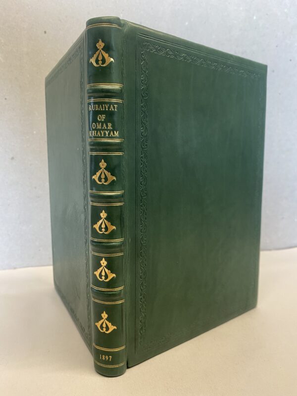 Rubaiyat of Omar Khayyam - Image 2