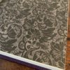 Purple leather bound journal with decorative gold tooling - Image 3