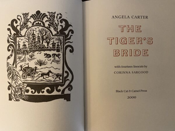 The Tiger's Bride By Angela Carter - Image 6