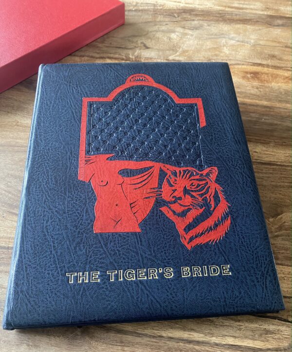 The Tiger's Bride By Angela Carter