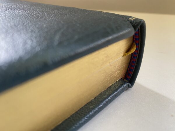Sun and Star Leather Bound Journal Notebook - Image 5