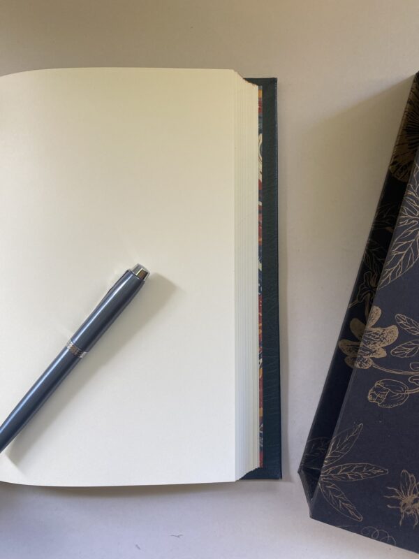 Sun and Star Leather Bound Journal Notebook - Image 8