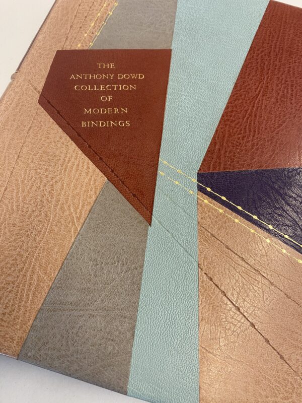 The Anthony Dowd Collection of Modern Binding - Image 8