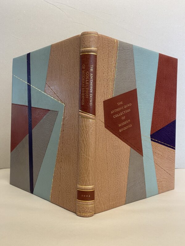 The Anthony Dowd Collection of Modern Binding