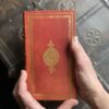 Chunky Leather Note Book