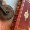 Chunky Leather Note Book - Image 9