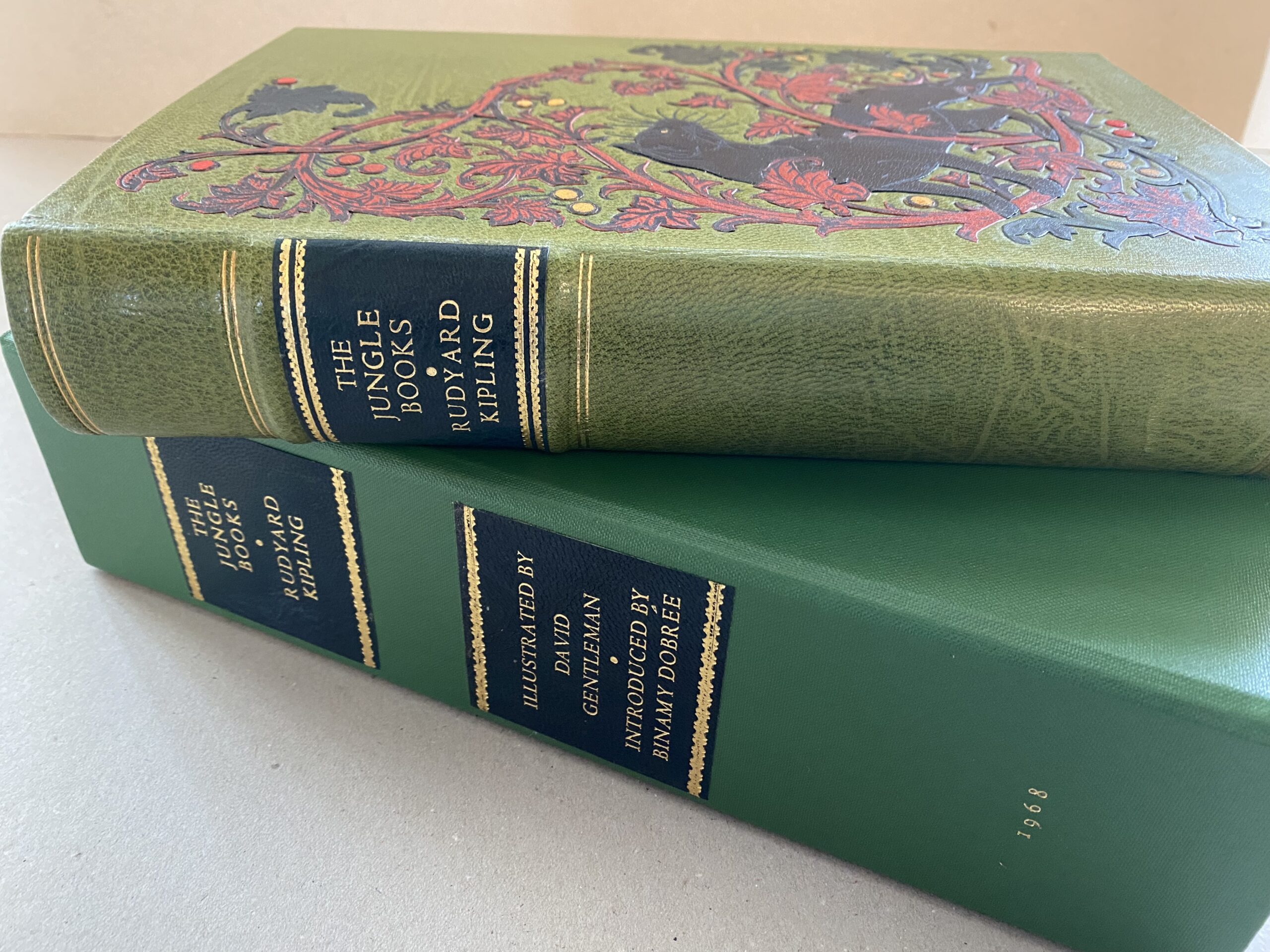 The Jungle Books by Rudyard Kipling - Image 6