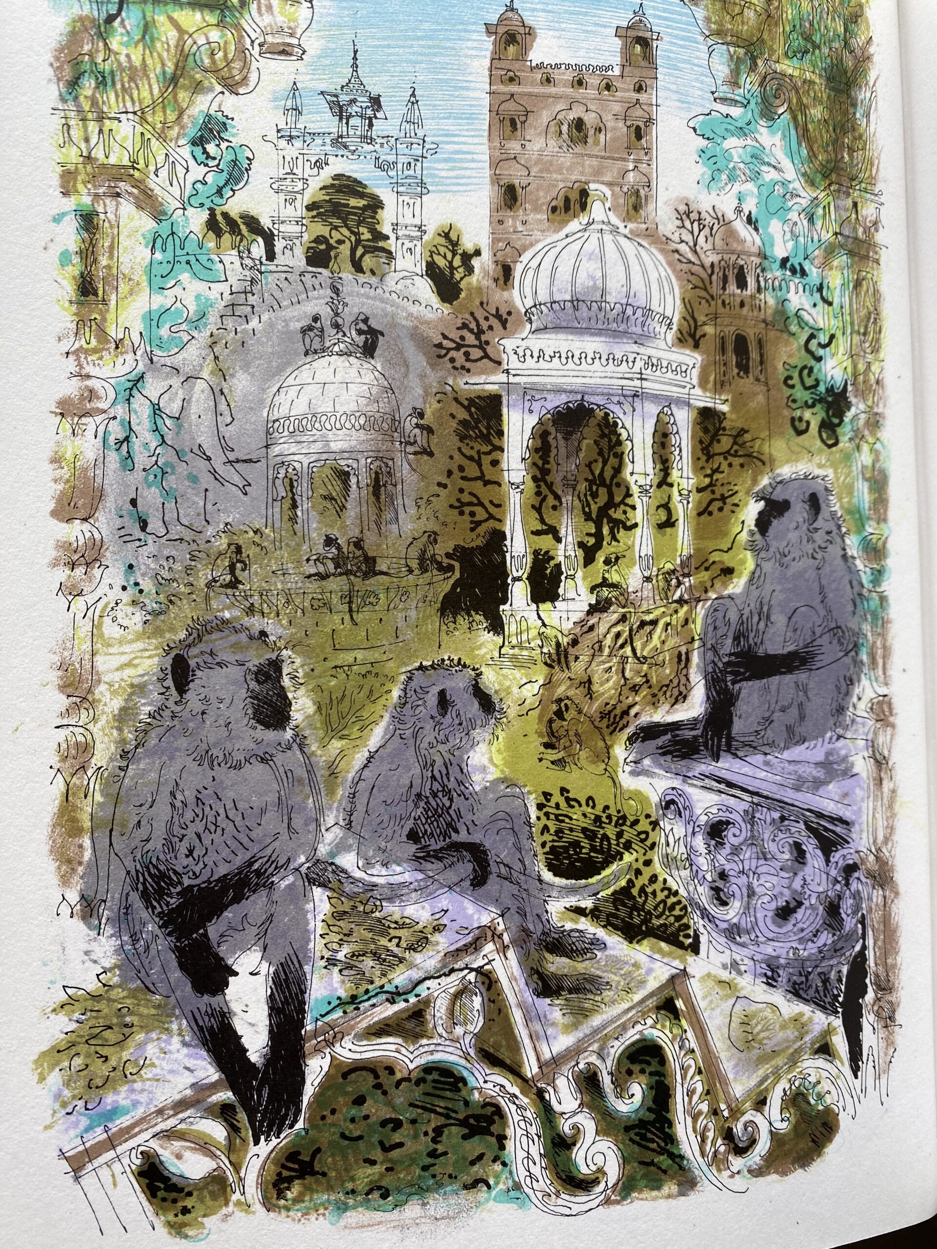 The Jungle Books by Rudyard Kipling - Image 7