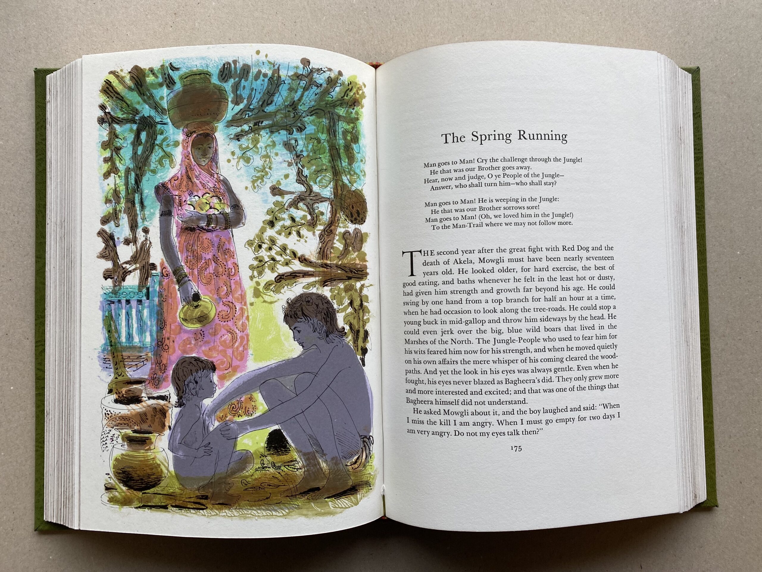 The Jungle Books by Rudyard Kipling - Image 3
