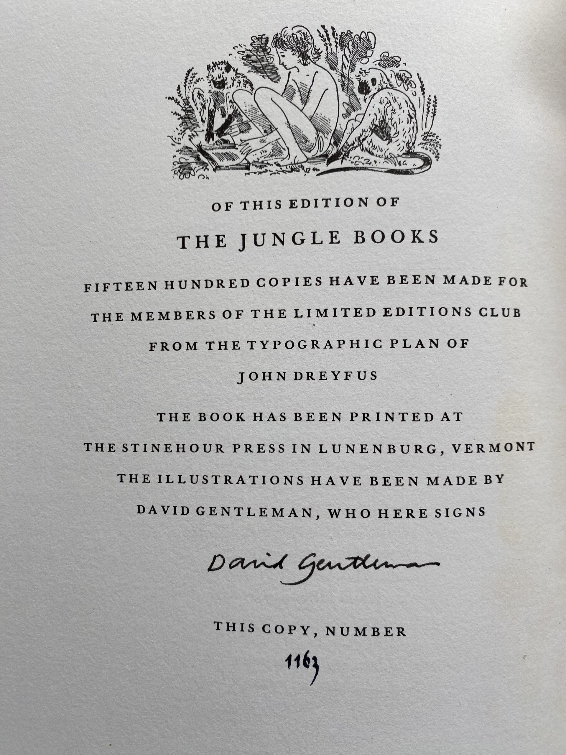 The Jungle Books by Rudyard Kipling - Image 10