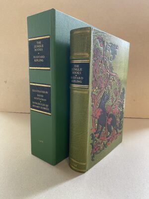 The Jungle Books by Rudyard Kipling